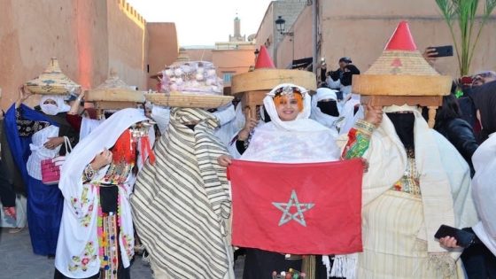 رأس السنة الأمازيغية: احتفال بالهوية والتراث والتنمية في المغرب