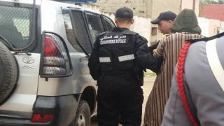 الدرك الملكي يوقف شخصين ويحجز كميات كبيرة من المخدرات بجماعة مولاي عبد الله