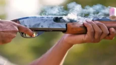 توقيف مسن هاجم جاره ببندقية صيد في تيزنيت