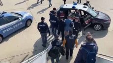 سجن مهاجر مغربي 12 عاما لمحاولة قتل شرطي في ميلانو