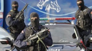 الديستي توقف مروج مخدرات خطير ومرتكب جرائم قتل في عملية أمنية محكمة بمدينة الجديدة