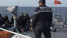 طانطان.. البحرية الملكية تقدم المساعدة لـ 41 مرشحا للهجرة غير النظامية من إفريقيا جنوب الصحراء