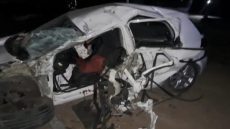 حادثة سير مروعة بإقليم برشيد تسفر عن وفاة رجل أمن وإصابة شخصين آخرين