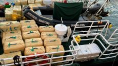 إحباط تهريب ضخم: الحرس المدني الإسباني يحجز طنين من الحشيش بمساعدة الـDGST