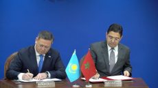 المغرب وكازاخستان: اتفاقية الإعفاء من التأشيرة تدخل حيز التنفيذ