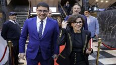 وزيرة الثقافة الفرنسية رشيدة داتي تزور الصحراء المغربية