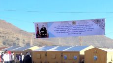 افتتاح المستشفى المتنقل بإملشيل لتعزيز الرعاية الصحية في المناطق النائية