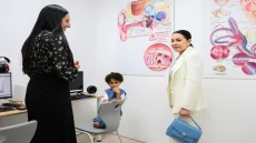 الأميرة للا أسماء تترأس حفل إطلاق العملية الثالثة من برنامج “متحدون نسمع بشكل أفضل”