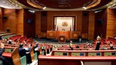 Séance hebdomadaire des questions orales à la Chambre des Conseillers