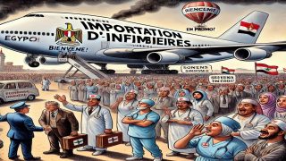 Scandale : Les Cliniques Privées Préfèrent Importer 800 Infirmières Étrangères Plutôt que d’Embaucher des Marocaines