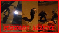 بالتنسيق مع الـDST: الأمن يطيح بمشتبه به بعد مواجهة عنيفة وتخريب ممتلكات عامة