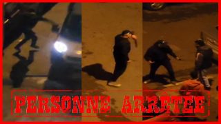 بالتنسيق مع الـDST: الأمن يطيح بمشتبه به بعد مواجهة عنيفة وتخريب ممتلكات عامة