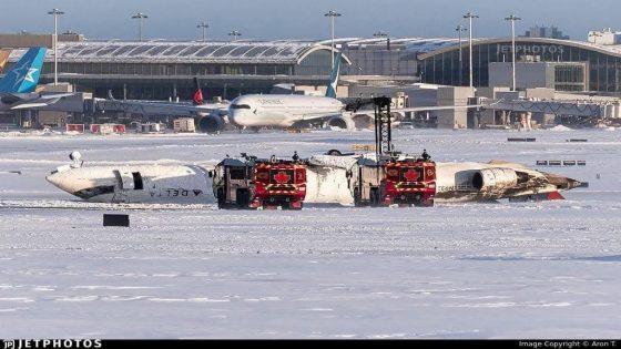 Augmentation inquiétante des accidents aériens : un phénomène alarmant ?