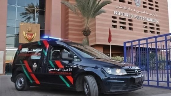 توقيف فرنسي بمراكش مطلوب دوليًا في قضية محاولة قتل