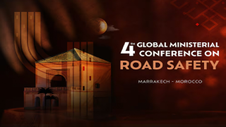 مراكش تحتضن الدورة الرابعة للمؤتمر الوزاري العالمي حول السلامة الطرقية