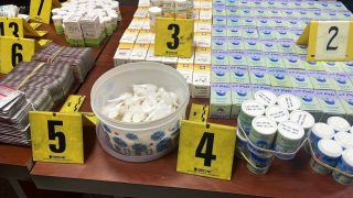 إحباط محاولة تهريب 5180 قرصا مخدرا وتوقيف مشتبه فيه بمعبر بني أنصار