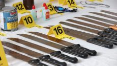 “أجسام ناسفة”، “قنينات غاز”، “مواد كيميائية” .. محجوزات خطيرة لدى الخلية الإرهابية