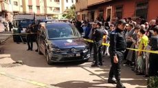 رجل يقتل صهره ويصيب زوجته بالرصاص في المحمدية بسبب خلاف عائلي