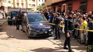 رجل يقتل صهره ويصيب زوجته بالرصاص في المحمدية بسبب خلاف عائلي