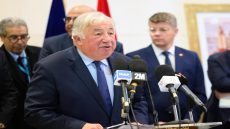 رئيس مجلس الشيوخ الفرنسي يدعو إلى تطوير الشراكة مع المغرب لتشمل القارة الإفريقية
