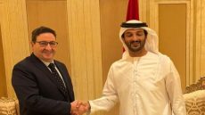 المغرب والإمارات يعززان التعاون في الطيران المدني: مباحثات بين قيوح والمري في أبوظبي