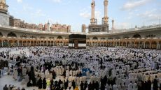 أكثر من 122 مليون قاصد للحرمين الشريفين في شهر رمضان للعام 1446