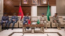 بتعليمات ملكية سامية.. الفريق أول محمد بريظ يقوم بزيارة عمل إلى المملكة العربية السعودية