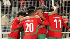 أسود الأطلس يحسمون المواجهة أمام تنزانيا بثنائية نظيفة