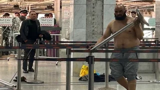 تخريب محطة الرباط المدينة يثير الهلع والمكتب الوطني للسكك الحديدية يدين الحادث