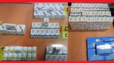 حجز 5812 وحدة من الأدوية المهربة وتوقيف 3 أشخاص في بني ملال