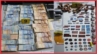 وادي زم.. توقيف شخص يشتبه في تورطه في قضية تتعلق بالتزوير واستعماله