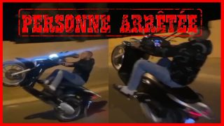 توقيف شاب بتيزنيت بسبب السياقة الاستعراضية وتعريض السلامة العامة للخطر