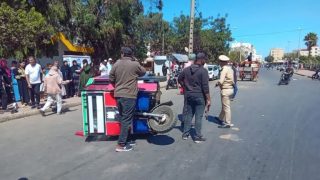 إيداع سائق “تريبورتور” رهن الحراسة النظرية بعد اعتدائه على قائد إداري