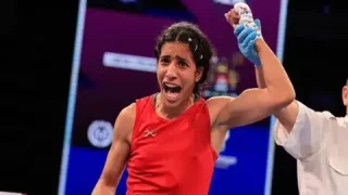 وداد برطال تتوج بذهبية بطولة العالم للملاكمة في صربيا حققت الملاكمة المغربية وداد برطال إنجازًا عالميا جديدا