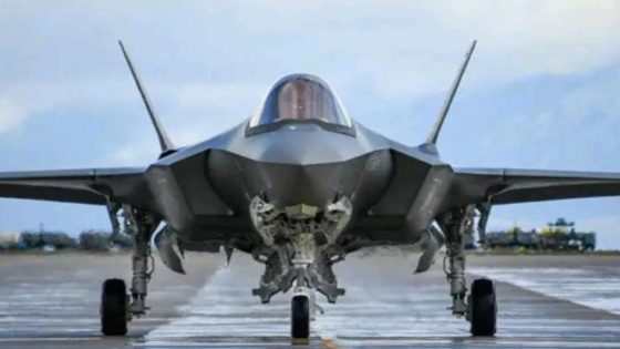 المغرب يعزز تفوقه العسكري بصفقة تاريخية لمقاتلات F-35