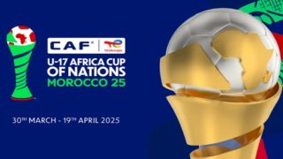 الكاف يكشف عن الكأس والشعار الرسميين لكأس أمم إفريقيا تحت 17 سنة (المغرب 2025)