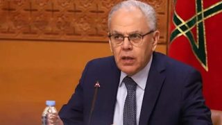 تنفيذاً للتعليمات الملكية السامية ..لوديي يستقبل نظيره الكاميروني