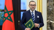جلالة الملك يهنئ الملاكمة وداد برطال بمناسبة تتويجها بلقب بطولة العالم النسائية