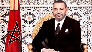 برقية تهنئة من جلالة الملك إلى رئيس إيرلاندا