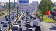 حركة سير مكثفة مرتقبة على الطرق السيارة خلال عطلة العيد والشركة تدعو إلى تنظيم التنقلات