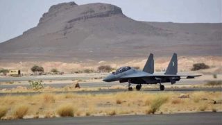 تحطم طائرة عسكرية جزائرية ومقتل قائدها