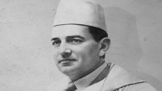 ذكرى وفاة محرر الأمة جلالة المغفور له محمد الخامس