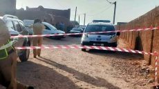 شاب يقتل والديه طعنًا في جريمة مروعة تهز القليعة