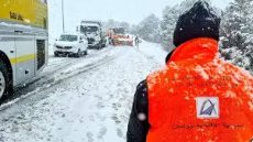 نشرة إنذارية..تساقطات ثلجية ورياح قوية مرتقبة الأحد والاثنين بعدد من مناطق المملكة