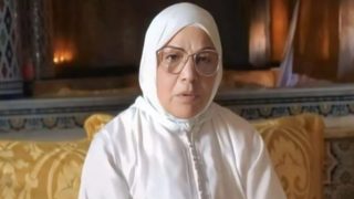 القاضية المتقاعدة مليكة العامري تغادر السجن بعد 8 أشهر من الاعتقال