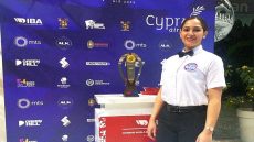 بطولة العالم للملاكمة النسائية (صربيا 2025).. المغربية أميمة سملالي تفوز بجائزة أفضل حكمة