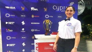 بطولة العالم للملاكمة النسائية (صربيا 2025).. المغربية أميمة سملالي تفوز بجائزة أفضل حكمة