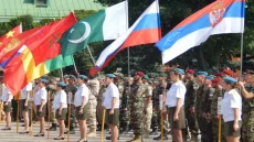 المغرب يشارك في الألعاب العسكرية الشتوية العالمية بسويسرا كأول بلد إفريقي