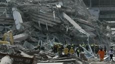 تايلاند تعلن حالة الطوارئ في بانكوك بعد زلزال قوي ضرب بورما