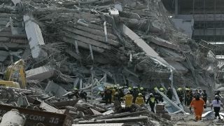 تايلاند تعلن حالة الطوارئ في بانكوك بعد زلزال قوي ضرب بورما